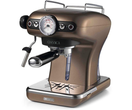 Ekspres i kawa Ariete 1389/16 CLASSICA BRĄZOWY